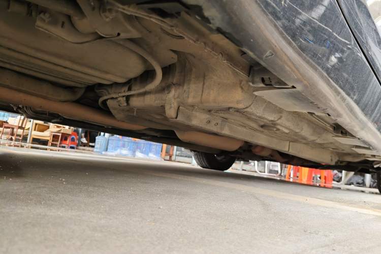 Used Toyota Camry 2010 240G Luxury Edition Chassis Rear Right