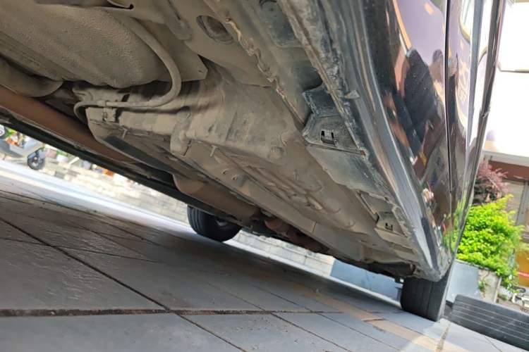 Used Toyota Camry 2010 240G Classic Edition Chassis Rear Right
