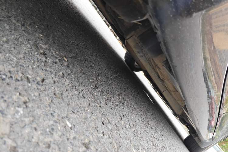 Used Toyota Camry 2010 240G Classic Edition Chassis Rear Right