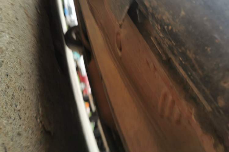 Used Toyota Camry 2010 200G Classic Edition Chassis Rear Right