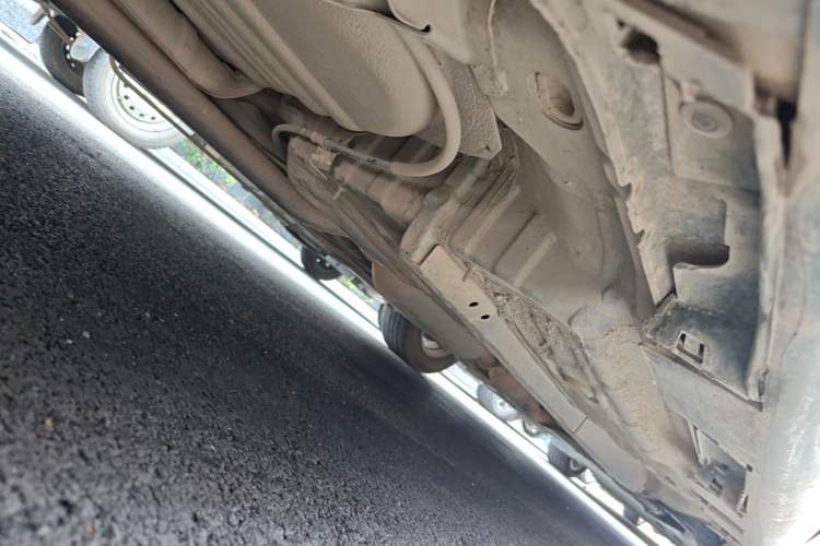 Used Toyota Camry 2010 200G Classic Edition Chassis Rear Right