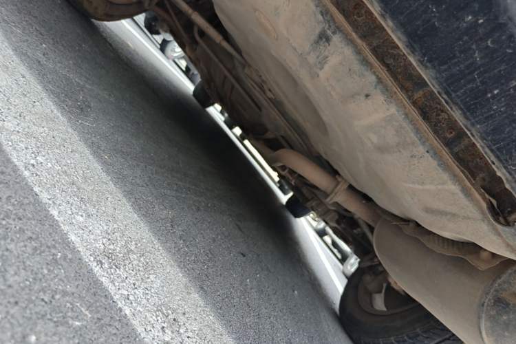 Used Toyota Camry 2010 200G Classic Edition Chassis Rear