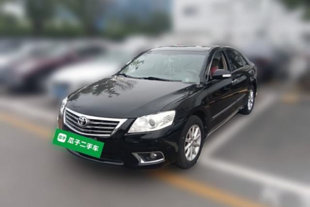 Used Toyota Camry 2010 200G Classic Edition