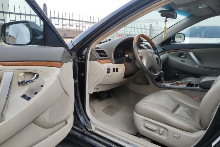 Used Toyota Camry 2010 240G Luxury Edition Driver Seat