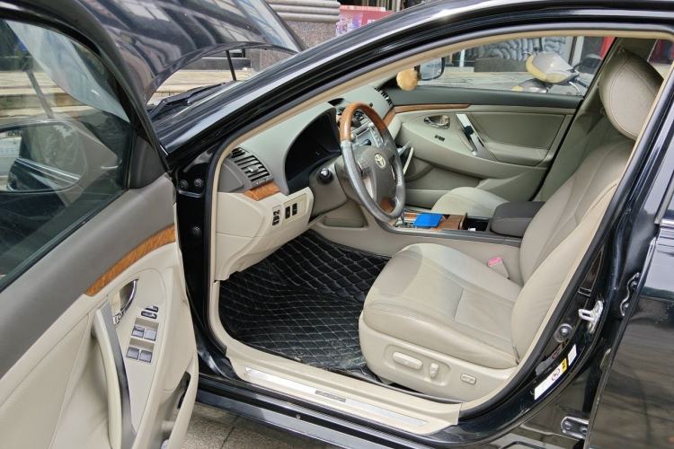 Used Toyota Camry 2010 240G NAVI Luxury Navigation Edition Driver Seat