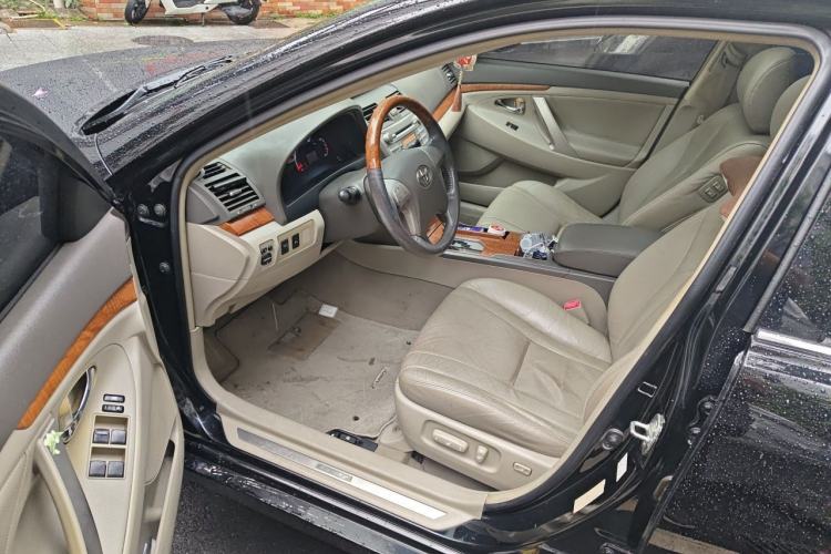 Used Toyota Camry 2010 240G Classic Edition Driver Seat
