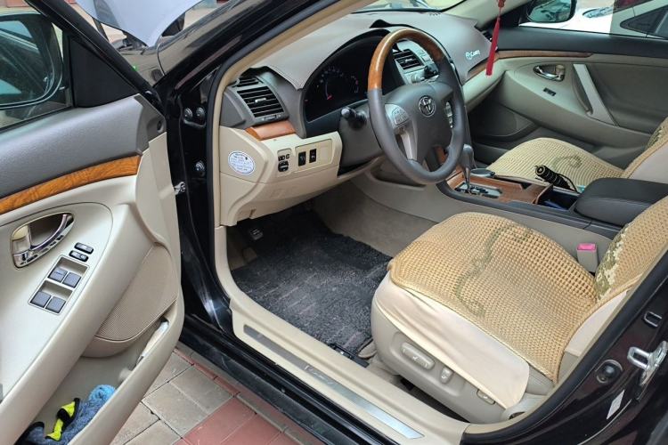 Used Toyota Camry 2010 240G Classic Edition Driver Seat