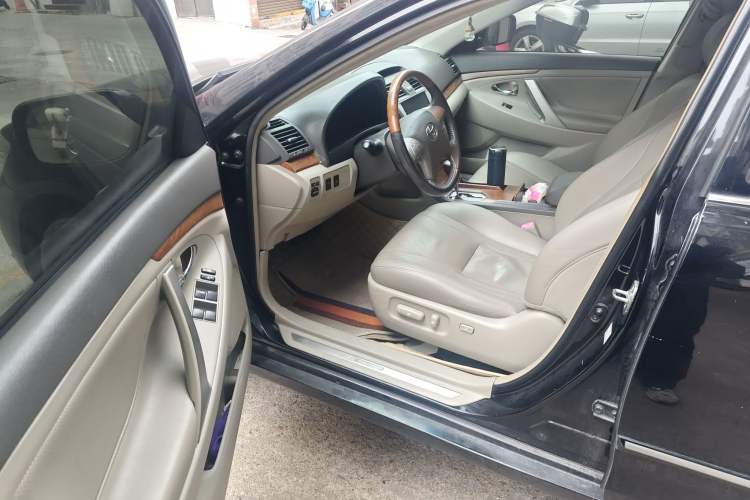 Used Toyota Camry 2010 200G Classic Edition Driver Seat