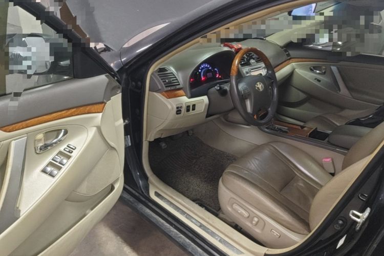 Used Toyota Camry 2010 200G Classic Edition Driver Seat