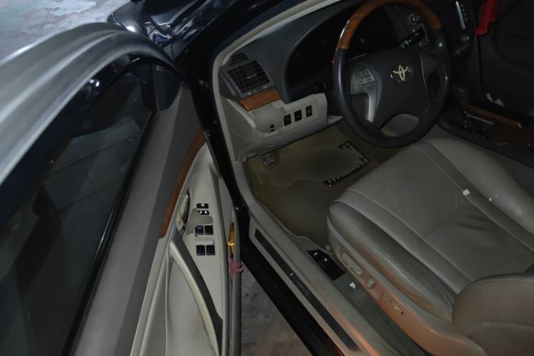 Used Toyota Camry 2010 200G Classic Edition Driver Seat