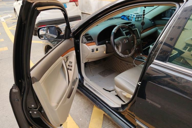 Used Toyota Camry 2010 200E Elite Edition Driver Seat