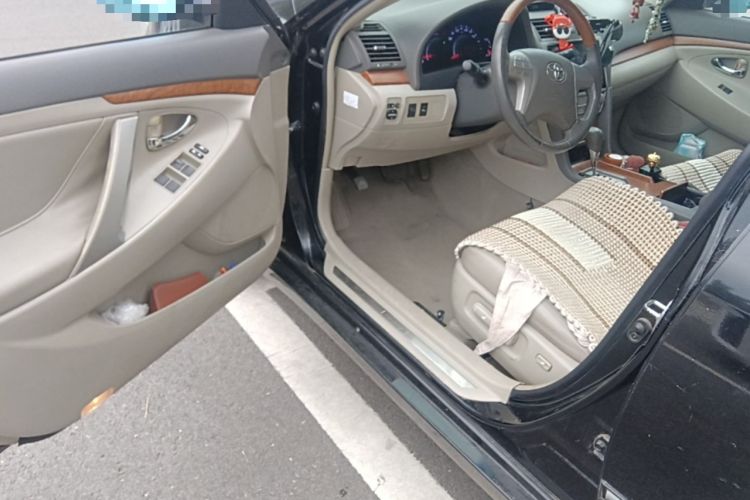 Used Toyota Camry 2010 200G Classic Edition Driver Seat