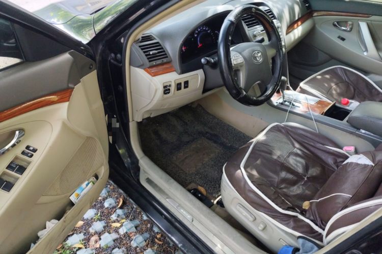 Used Toyota Camry 2010 200G Classic Edition Driver Seat