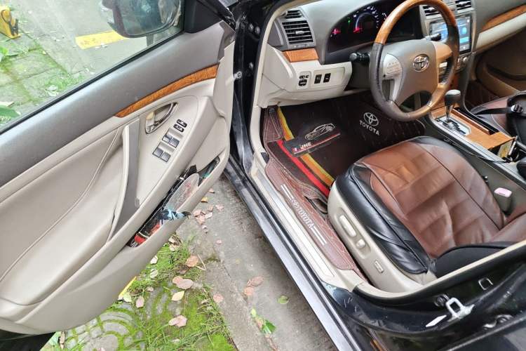 Used Toyota Camry 2010 200G Classic Edition Driver Seat