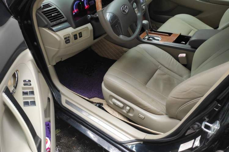 Used Toyota Camry 2010 200G Classic Edition Driver Seat