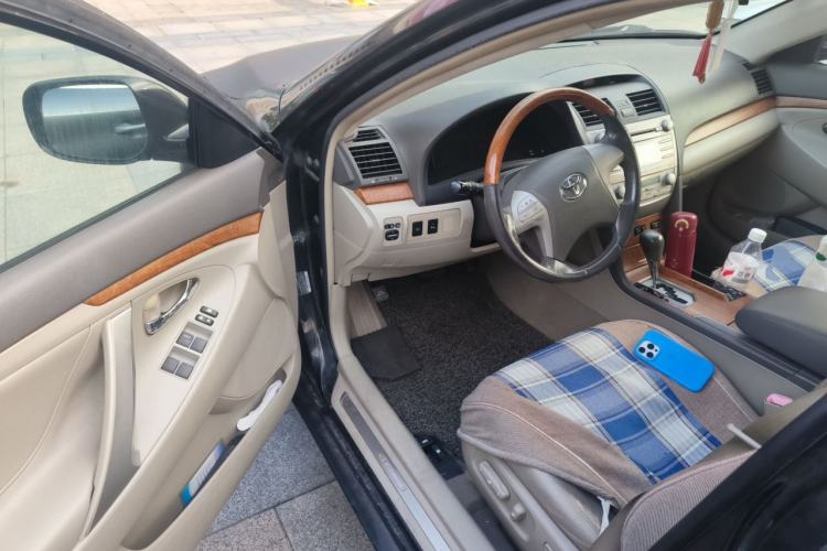 Used Toyota Camry 2010 200G Classic Edition Driver Seat