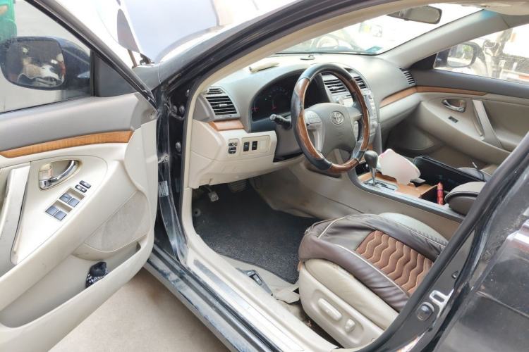 Used Toyota Camry 2010 200G Classic Edition Driver Seat