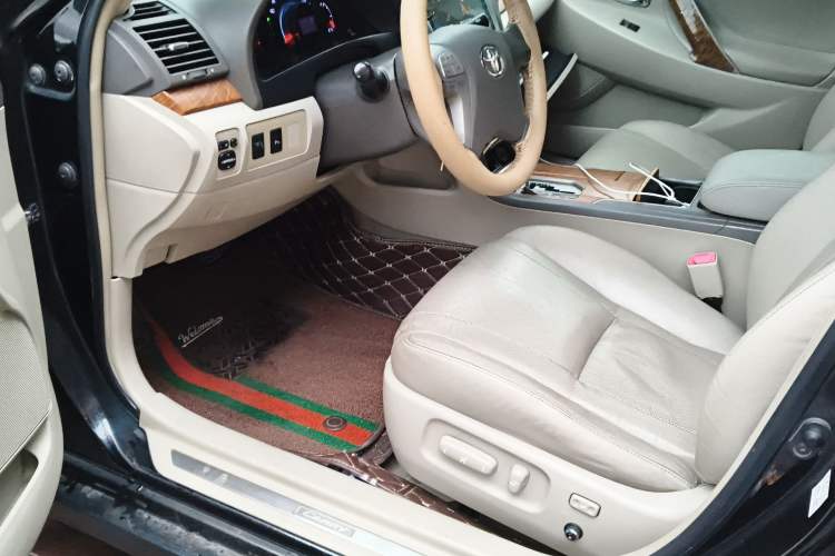 Used Toyota Camry 2010 200G Classic Edition Driver Seat