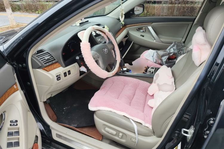 Used Toyota Camry 2010 240G NAVI Luxury Navigation Edition Driver Seat