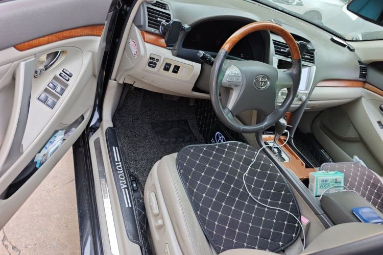 Used Toyota Camry 2010 200G Classic Edition Driver Seat