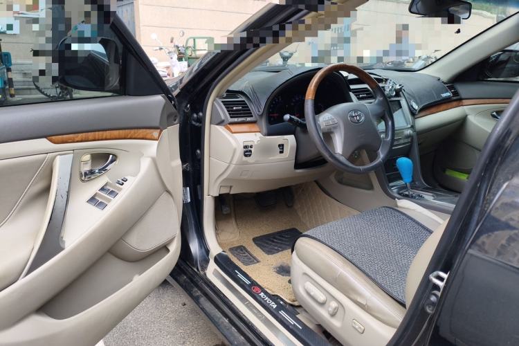 Used Toyota Camry 2010 240G Classic Edition Driver Seat