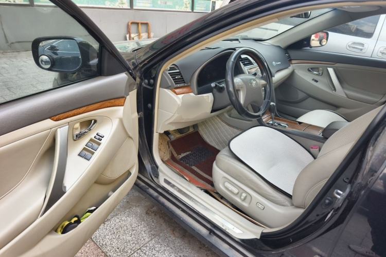 Used Toyota Camry 2010 200G Classic Edition Driver Seat