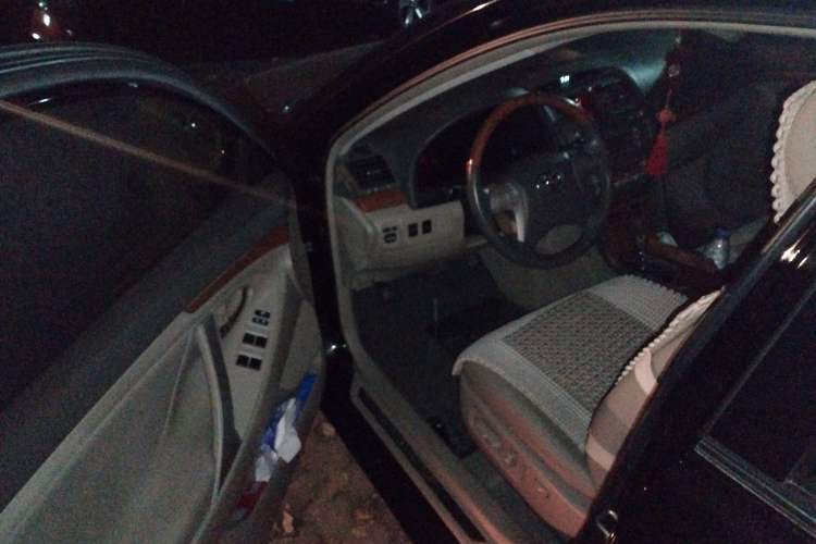 Used Toyota Camry 2010 200G Classic Edition Driver Seat