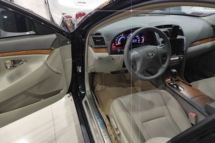 Used Toyota Camry 2010 200G Classic Edition Driver Seat