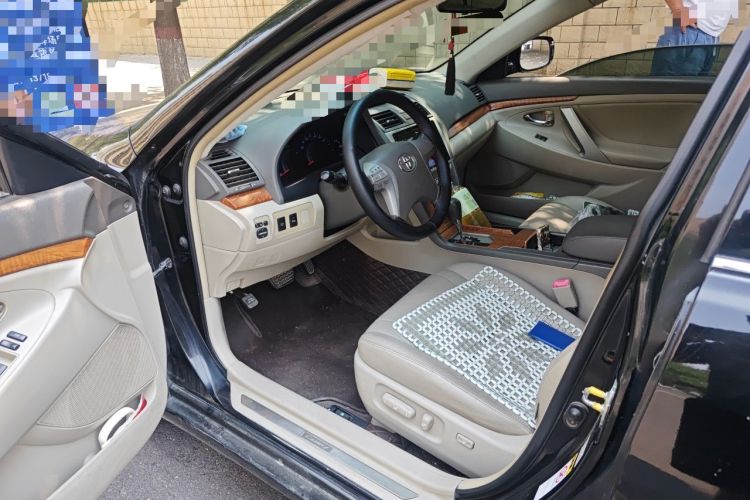 Used Toyota Camry 2010 240G Luxury Edition Driver Seat
