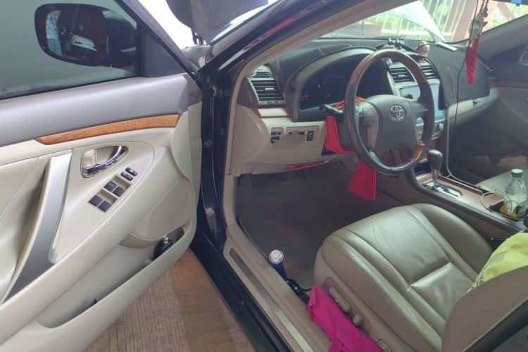 Used Toyota Camry 2010 200G Classic Edition Driver Seat