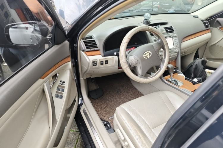 Used Toyota Camry 2010 240G Classic Edition Driver Seat