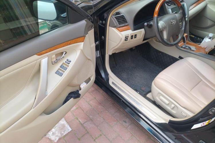 Used Toyota Camry 2010 240G Classic Edition Driver Seat