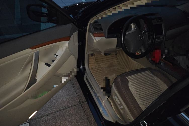 Used Toyota Camry 2010 240G Classic Edition Driver Seat