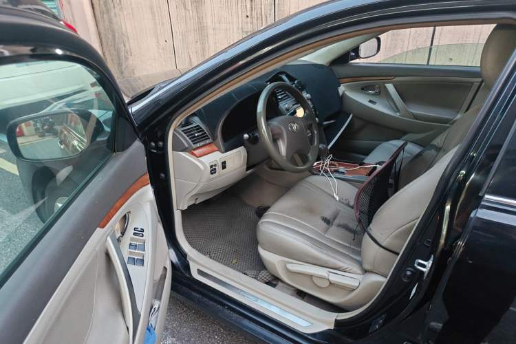Used Toyota Camry 2010 200E Elite Edition Driver Seat