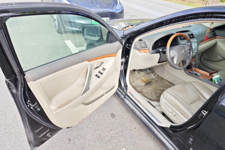 Used Toyota Camry 2010 240G Classic Edition Driver Seat