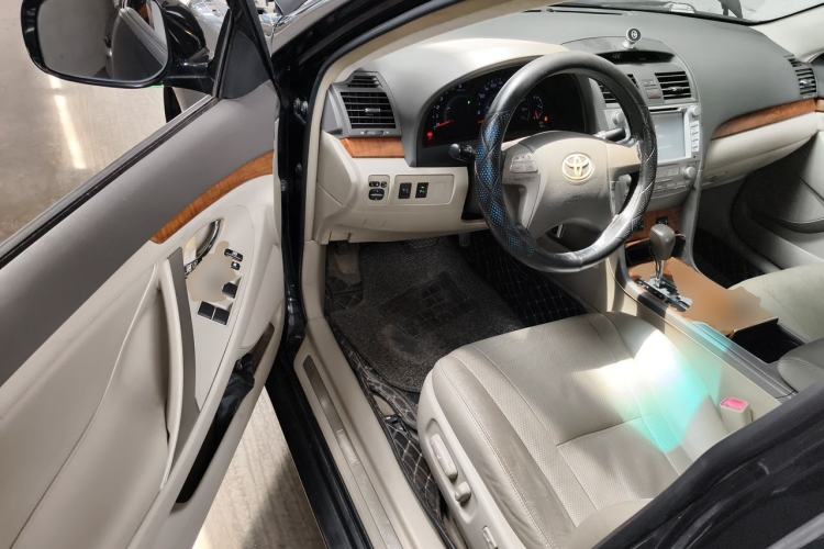 Used Toyota Camry 2010 200G Classic Edition Driver Seat