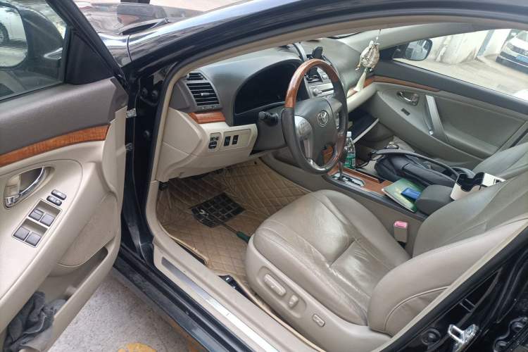 Used Toyota Camry 2010 200G Classic Edition Driver Seat