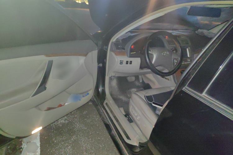 Used Toyota Camry 2010 240G NAVI Luxury Navigation Edition Driver Seat