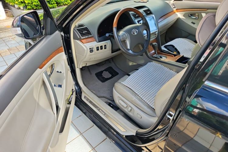 Used Toyota Camry 2010 240G Classic Edition Driver Seat
