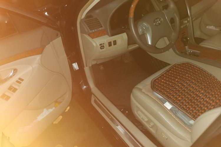 Used Toyota Camry 2010 200G Classic Edition Driver Seat