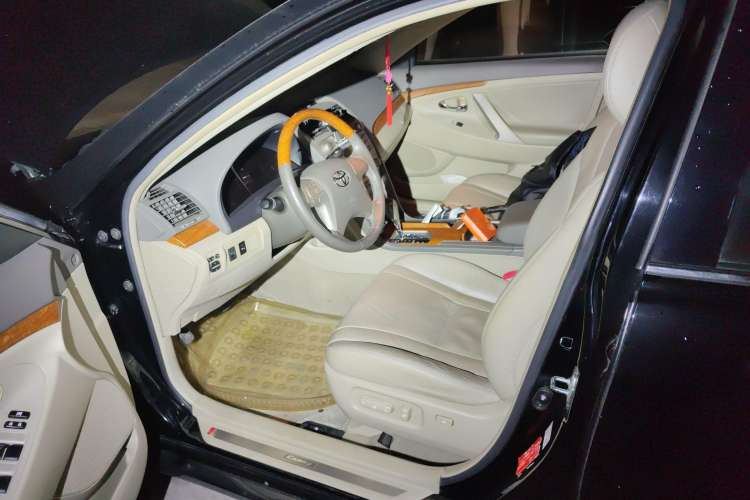 Used Toyota Camry 2010 200G Classic Edition Driver Seat