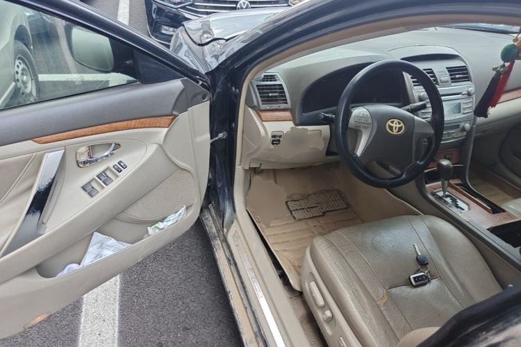 Used Toyota Camry 2010 200G Classic Edition Driver Seat