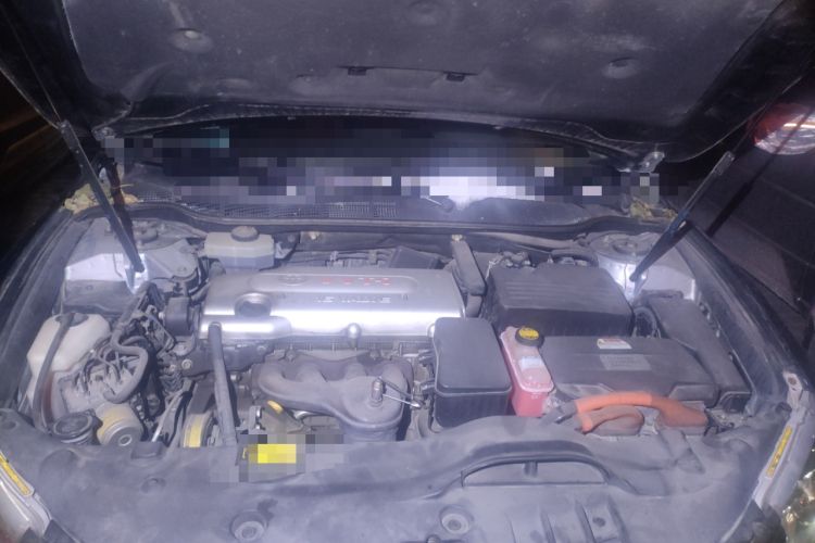 Used Toyota Camry 2010 240HG Luxury Edition Engine Bay