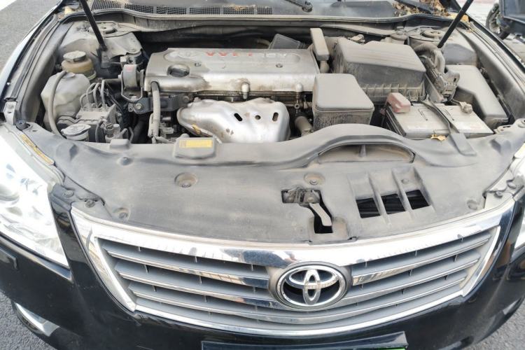 Used Toyota Camry 2010 240G Luxury Edition Engine Bay