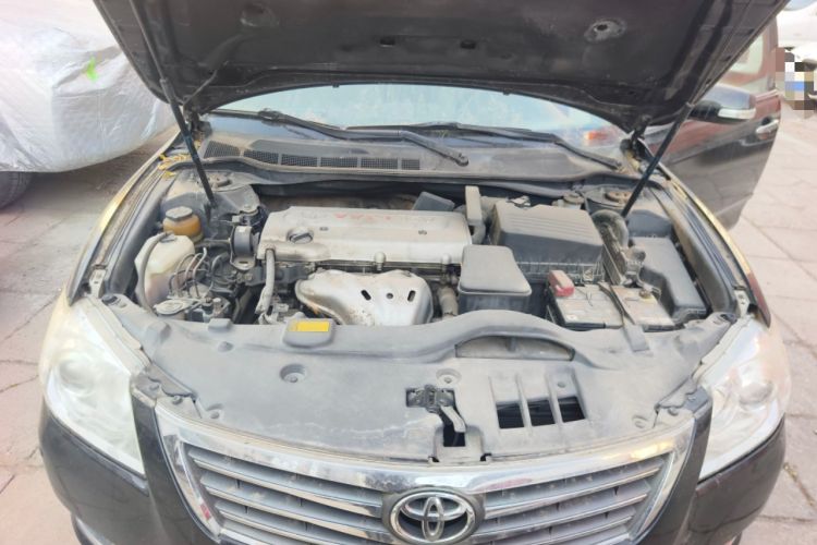 Used Toyota Camry 2010 240G Classic Edition Engine Bay