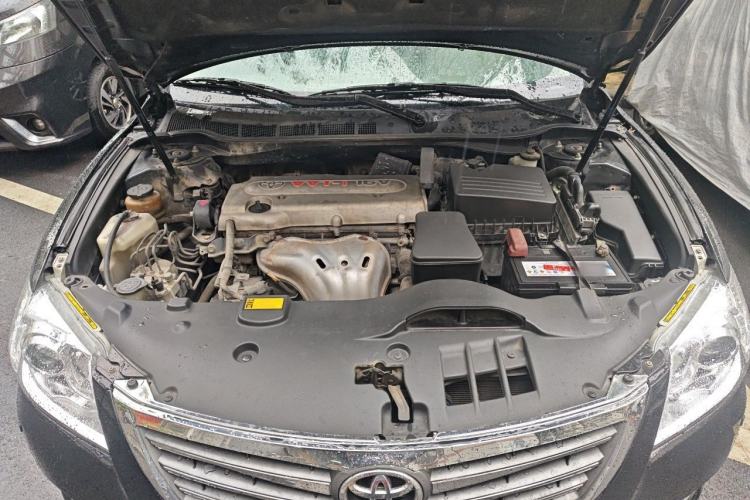Used Toyota Camry 2010 240G Classic Edition Engine Bay