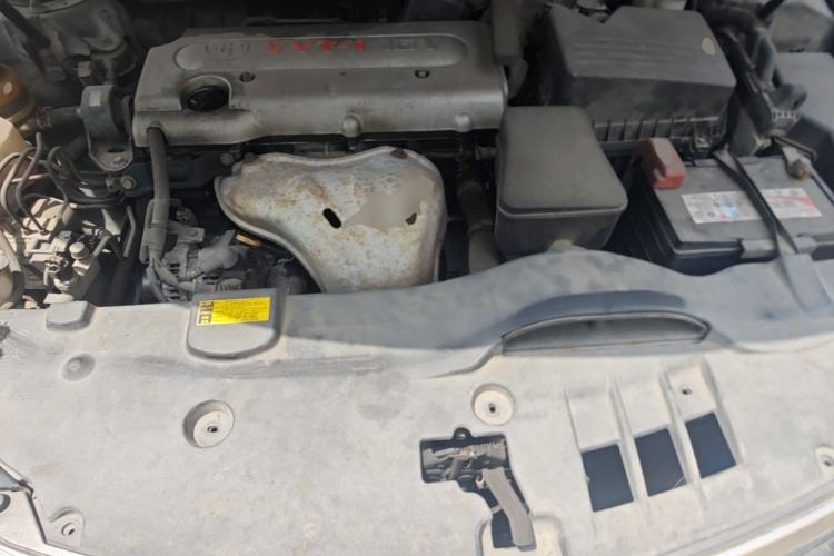 Used Toyota Camry 2010 240G Classic Edition Engine Bay