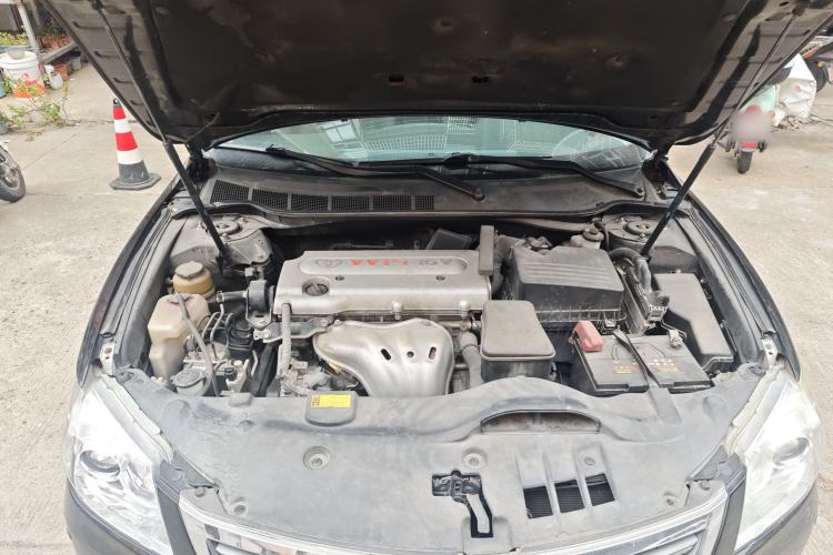 Used Toyota Camry 2010 200G Classic Edition Engine Bay