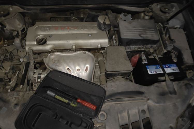 Used Toyota Camry 2010 200G Classic Edition Engine Bay
