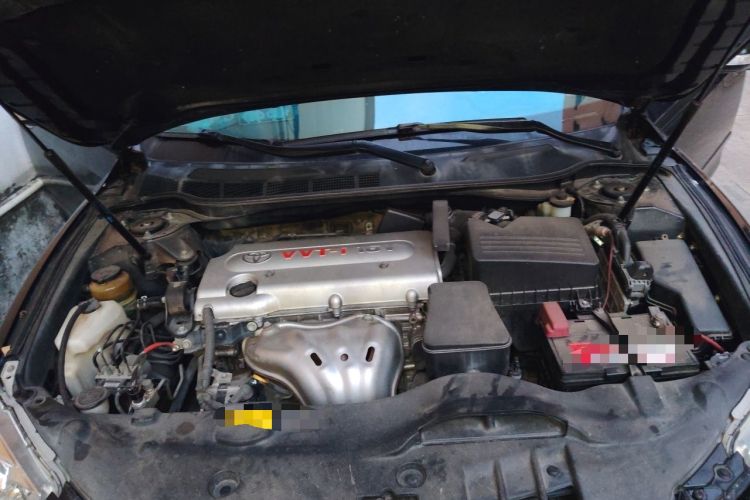 Used Toyota Camry 2010 200E Elite Edition Engine Bay